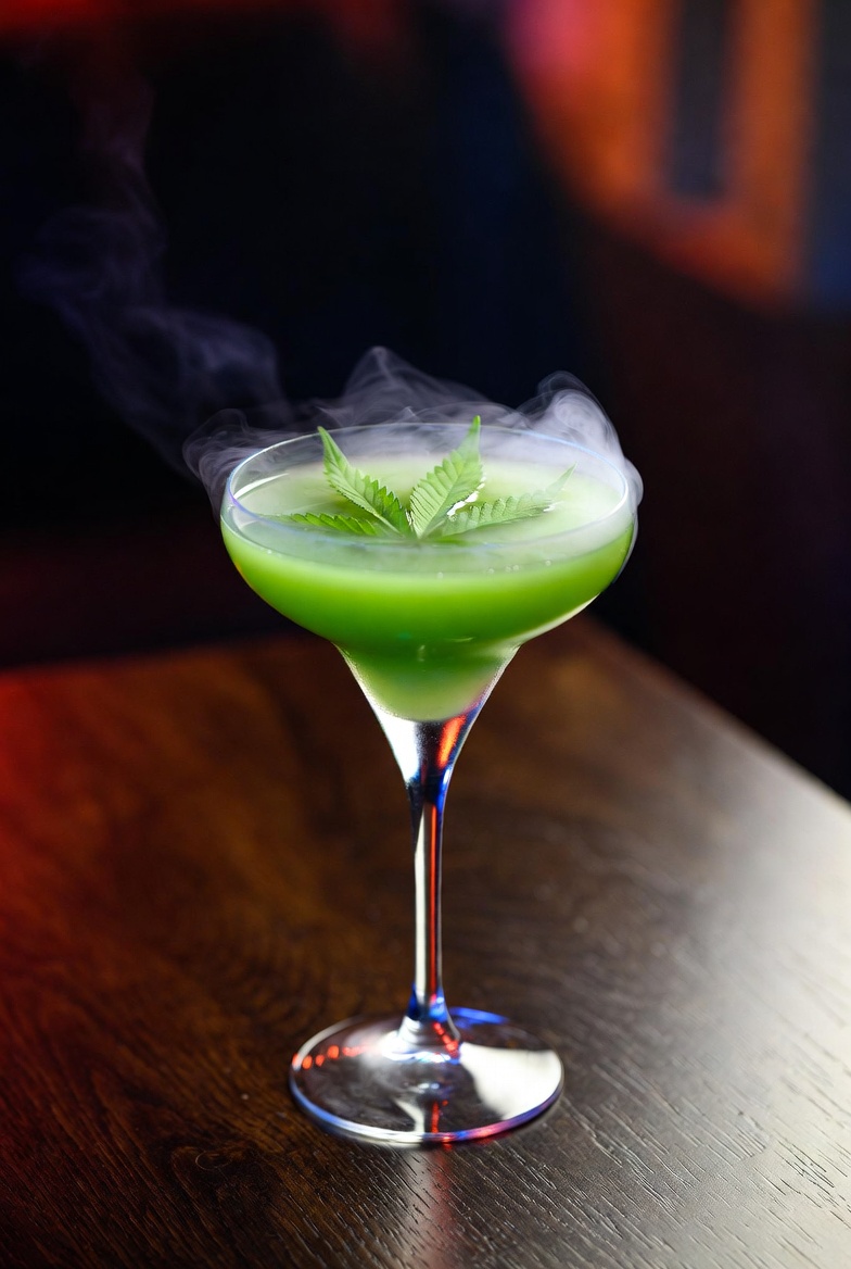 How to make a 420 Martini Cocktail (2026) 4 (142)