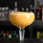 Aberdeen Flip Cocktail