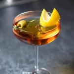 Absinthe Irish Cocktail