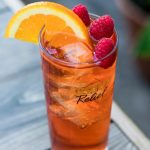 Absolut Relief cocktail