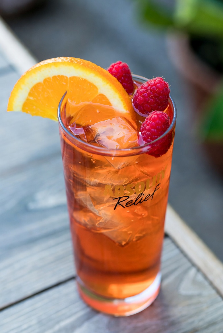 How to make a Absolut Relief Cocktail (2026) 4.9 (99)
