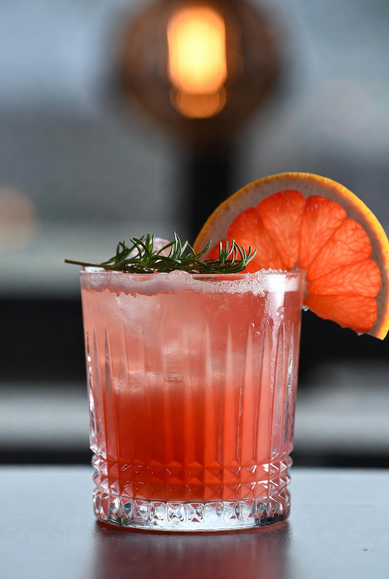 How to make a Acai Grapefruit Cooler Cocktail (2026) 4 (89)