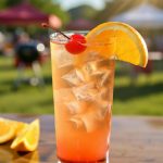 Alabama Slammer Cocktail