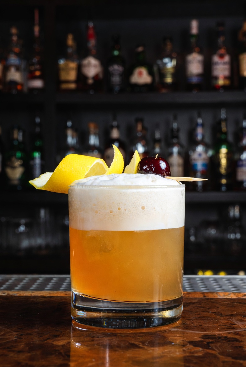 How to make a Amaretto Sour Cocktail (2026) 4 (33)