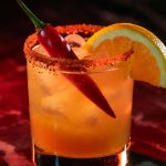 Amor Caliente Cocktail