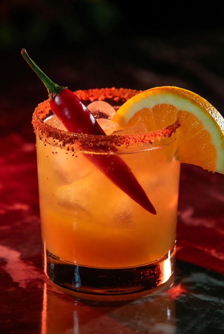 How to make a Amor Caliente Cocktail (2026) 4 (83)