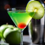 Amore Appletini Cocktail