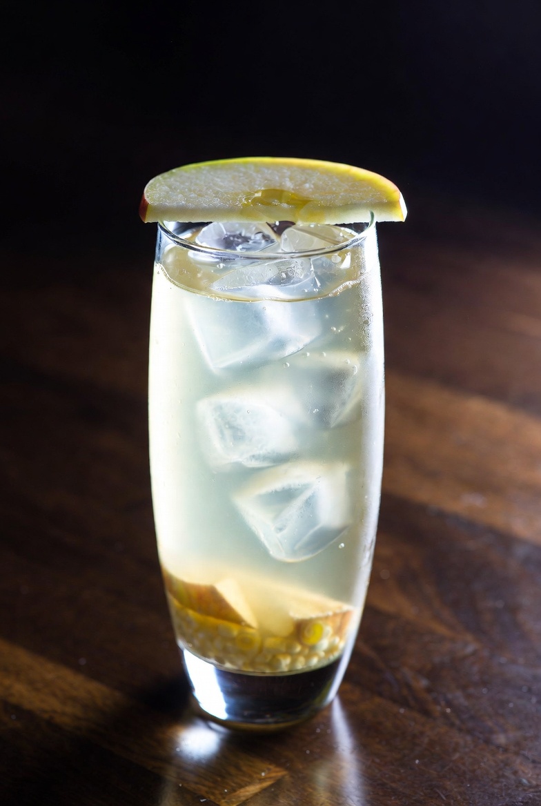 Aphrodisiac Cocktail