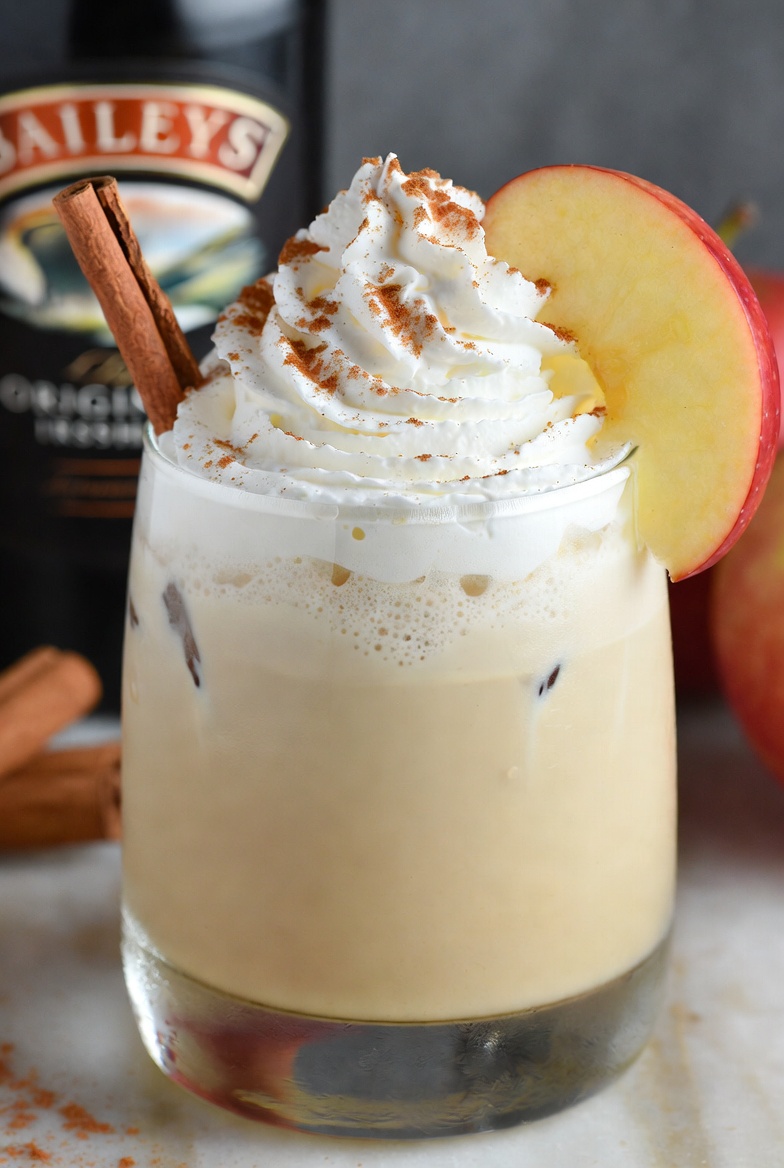 How to make a Apple Irish Coffee Cocktail (2026) 4 (34)