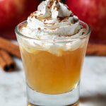 Apple Pie Shot Cocktail