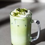 Zen Latte Cocktail
