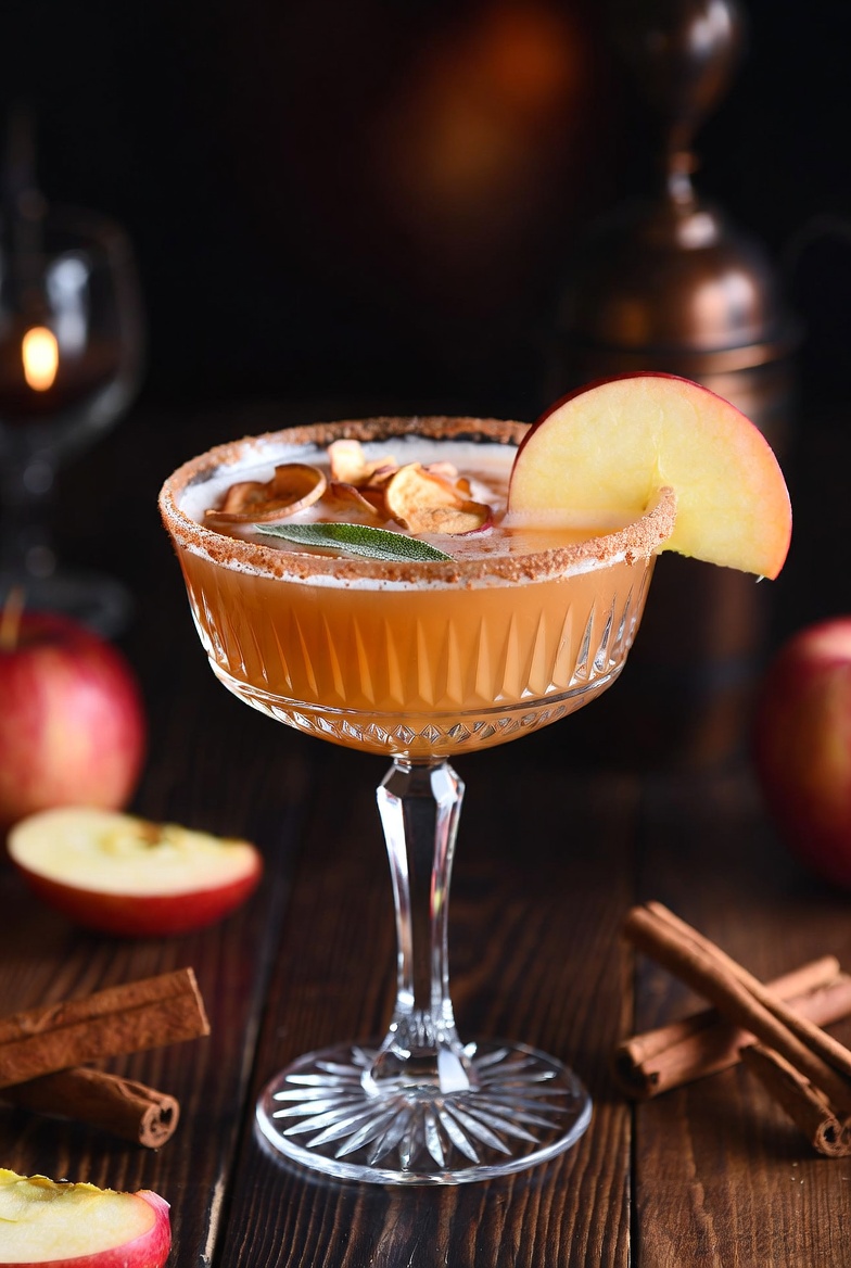 How to make a Apple Sidecar Cocktail (2026) 5 (39)
