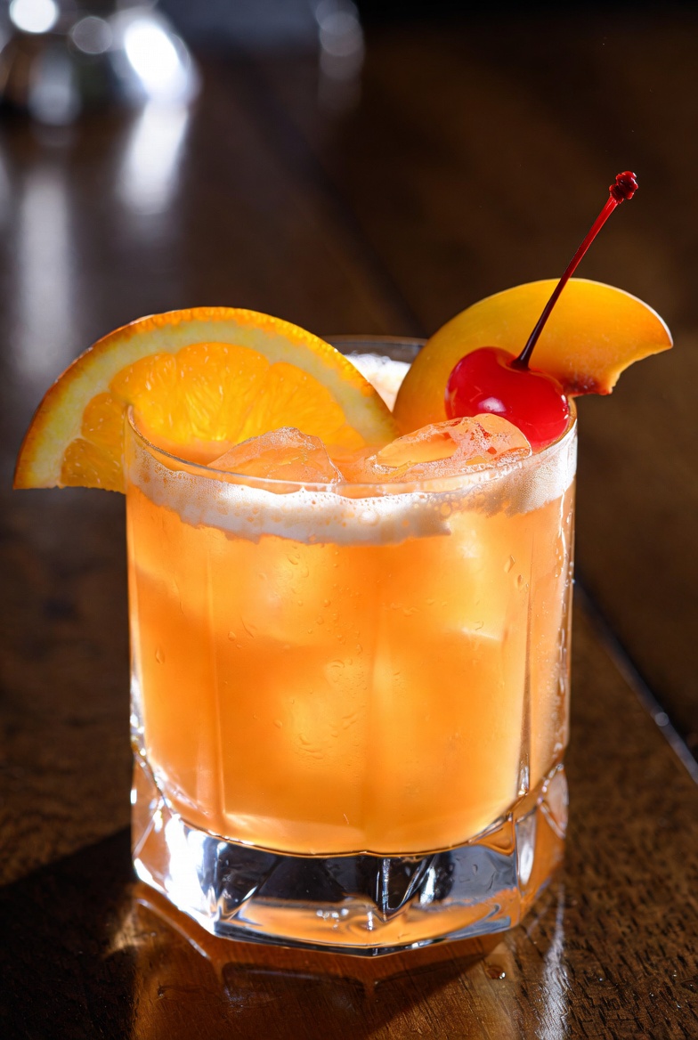 How to make a Apricot Stone Sour Cocktail (2026) 4 (27)