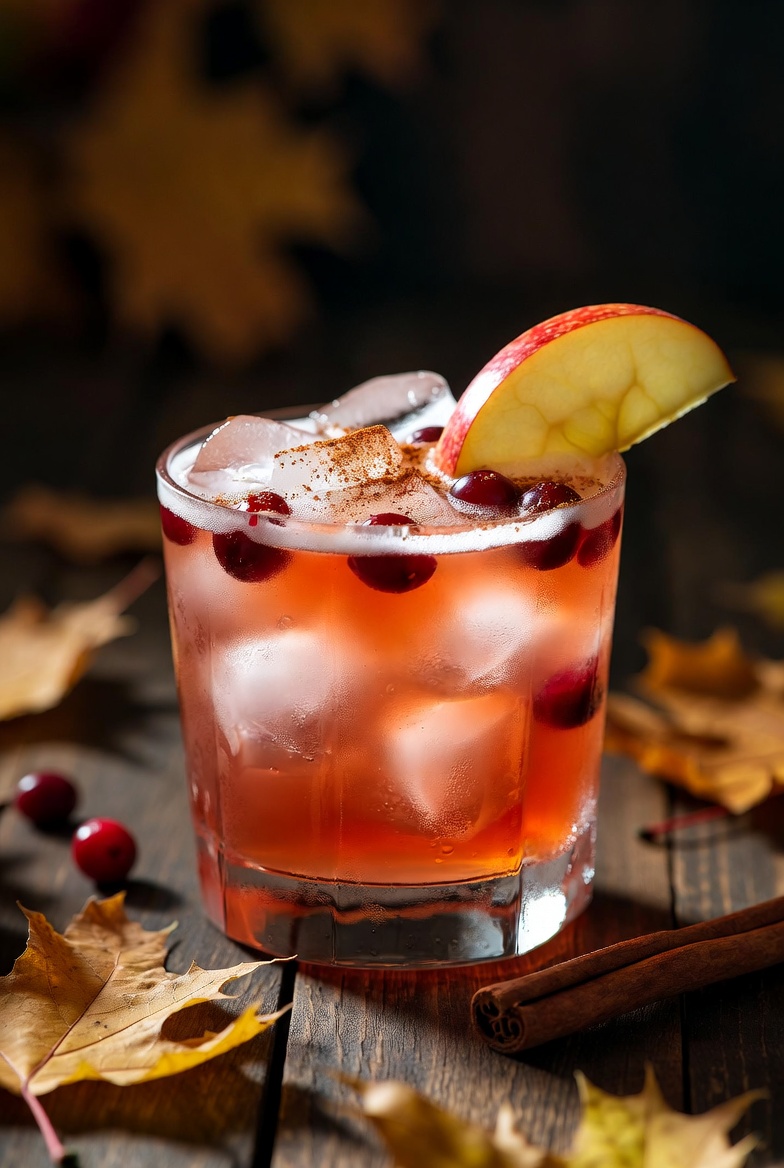 How to make a Autumn Apple Cocktail (2026) 4.5 (45)