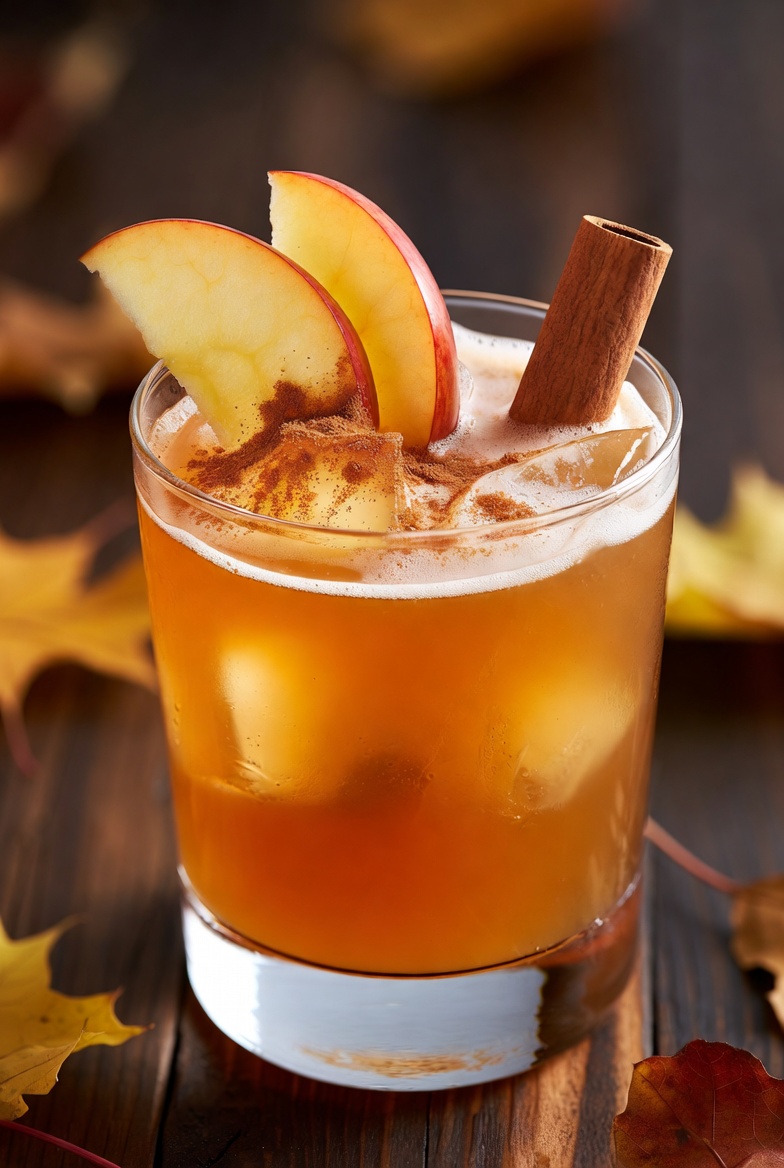 How to make a Autumn Breeze Cocktail (2026) 3.5 (32)