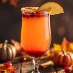 Autumn Harvest Cocktail