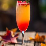 Autumn Sunrise Cocktail