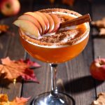 Autumn in New York Cocktail