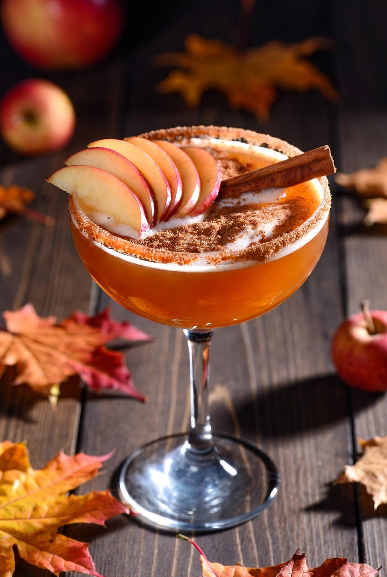 How to make a Autumn in New York Cocktail (2026) 5 (17)