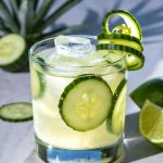 Aztec Summer Cocktail