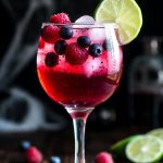 Bacca BOO Sangria Cocktail