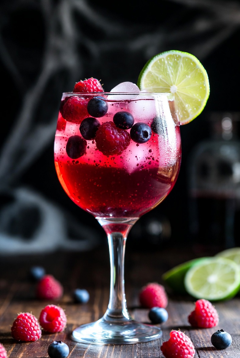 How to make a Bacca BOO Sangria Cocktail (2026) 4.5 (35)