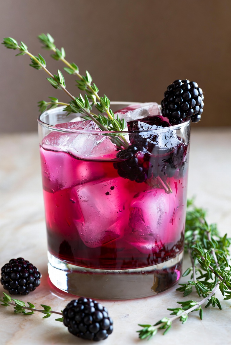 How to make a Back in Thyme Cocktail (2026) 5 (35)