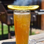 Backyard Barbeque Michelada Cocktail