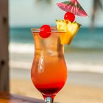 Bahama Mama Cocktail