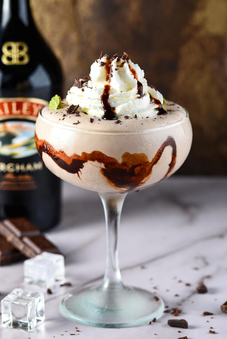 Baileys Irish Ice Cocktail