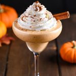 Baileys Pumpkin Pie Cocktail