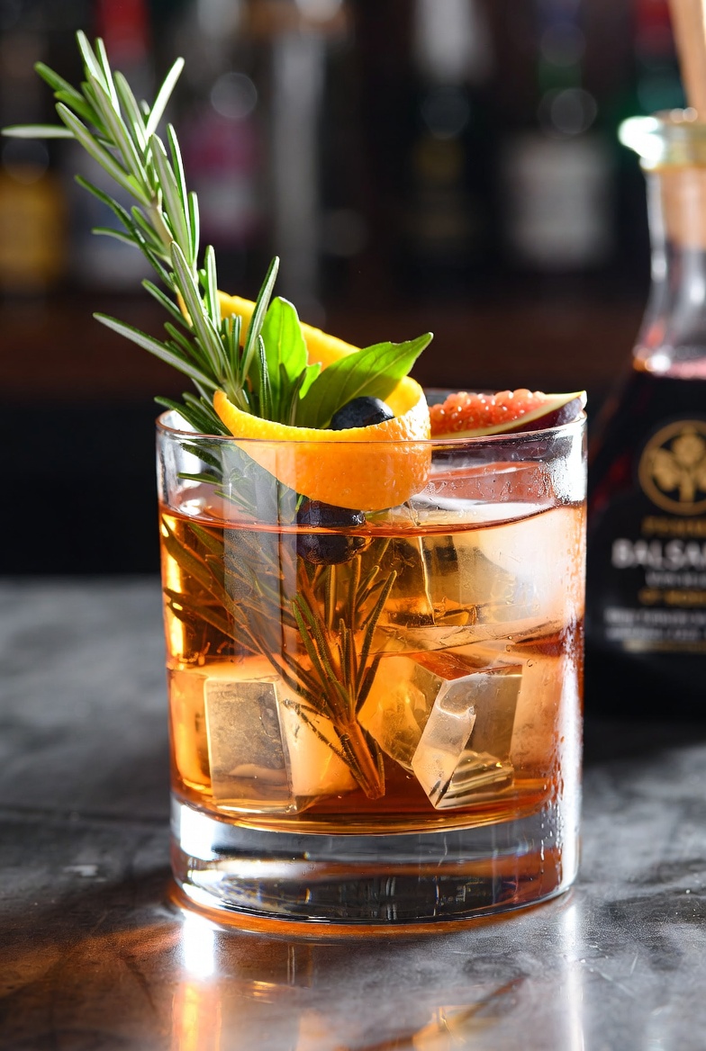 Balsamique Cocktail