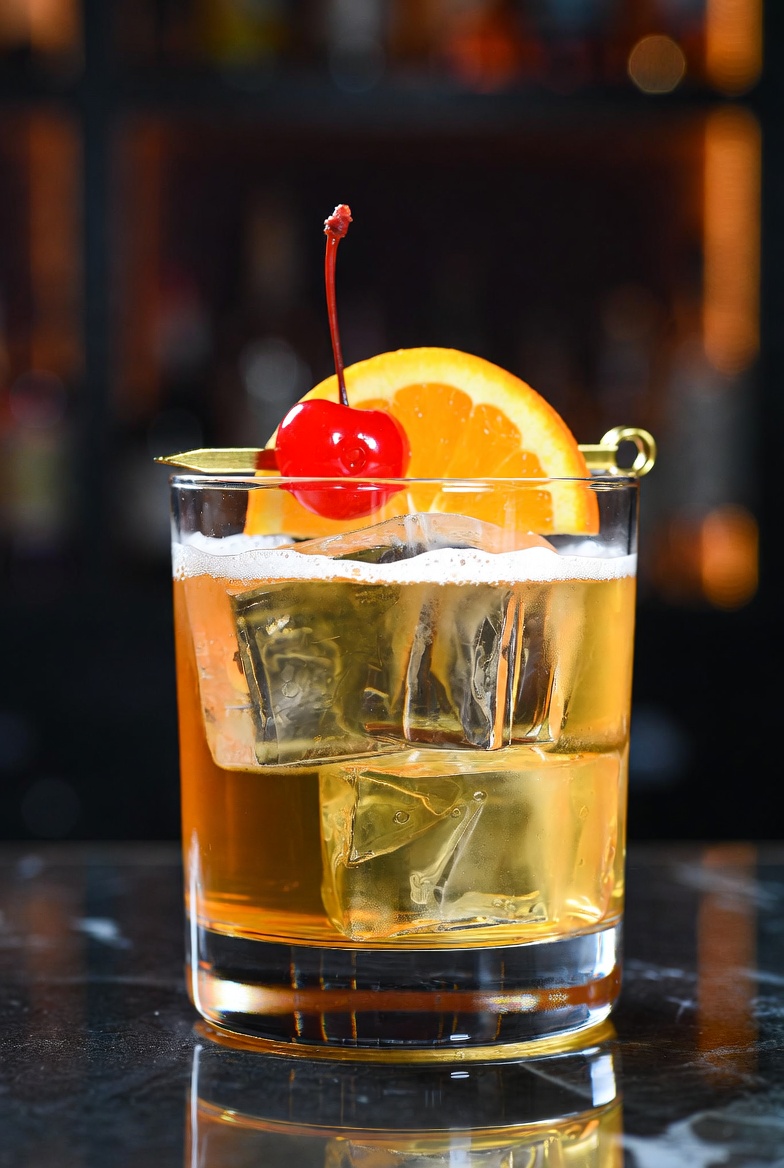 Baltimore Bang Cocktail