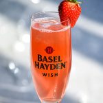 Basil Hayden Wish Cocktail