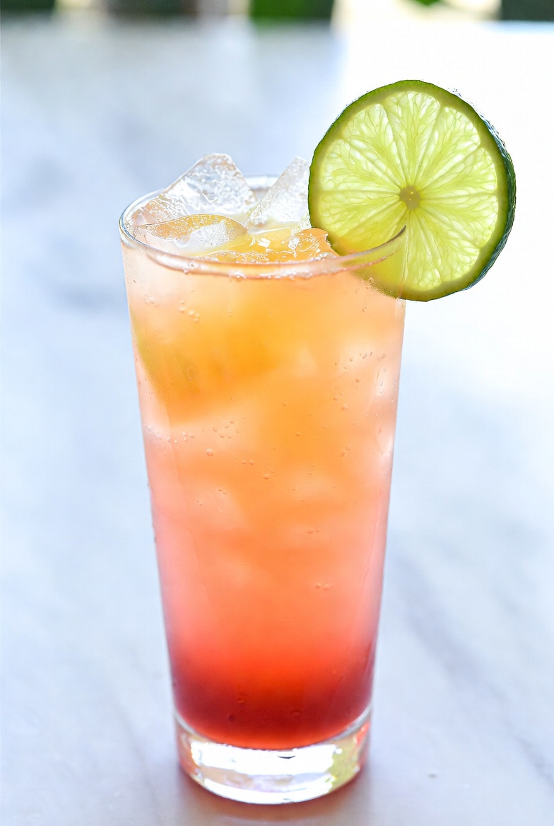 Bay Breeze Cocktail