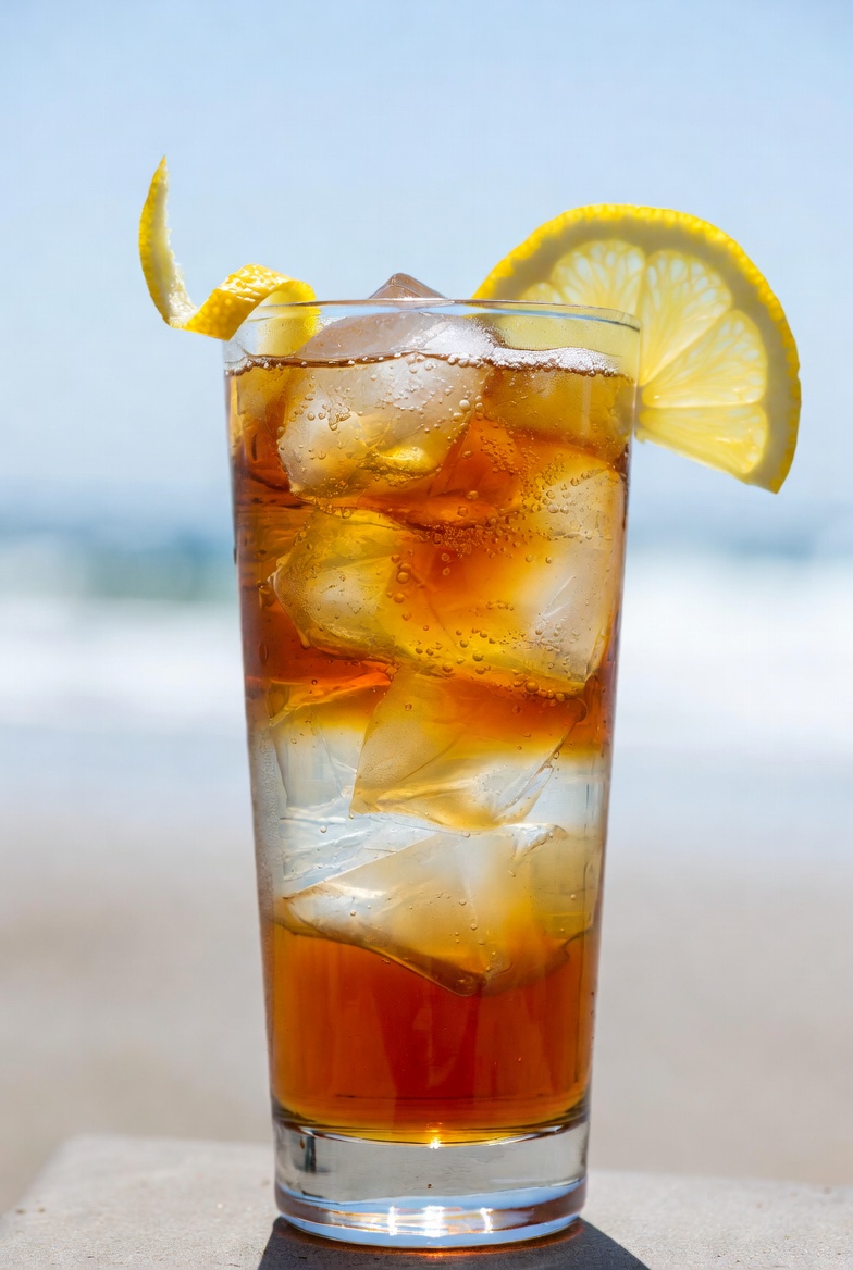 Beach Street Cooler Cocktail