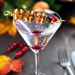 Beefeater Thanksgiving Toast Cocktail