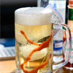 Beer Buster Cocktail